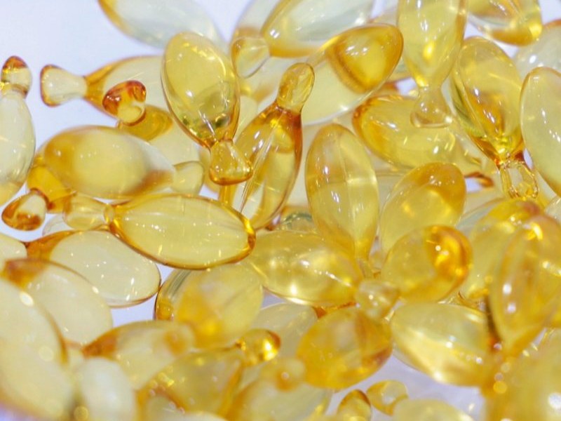 Softgels