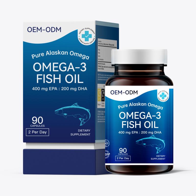 Omega-3 Fish Oil