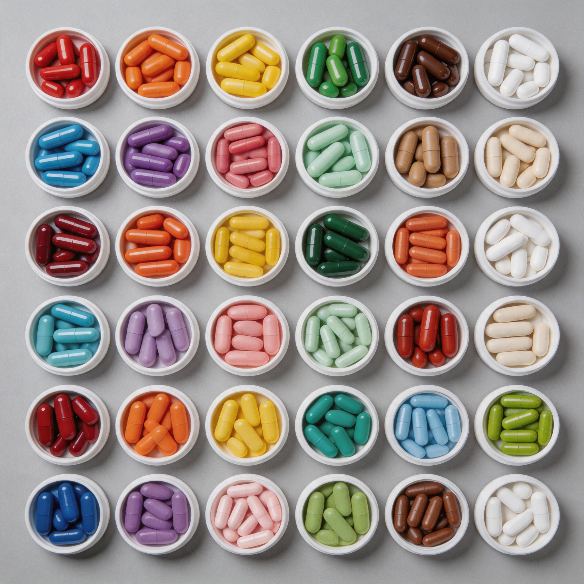 OEM Capsule Manufacturing 