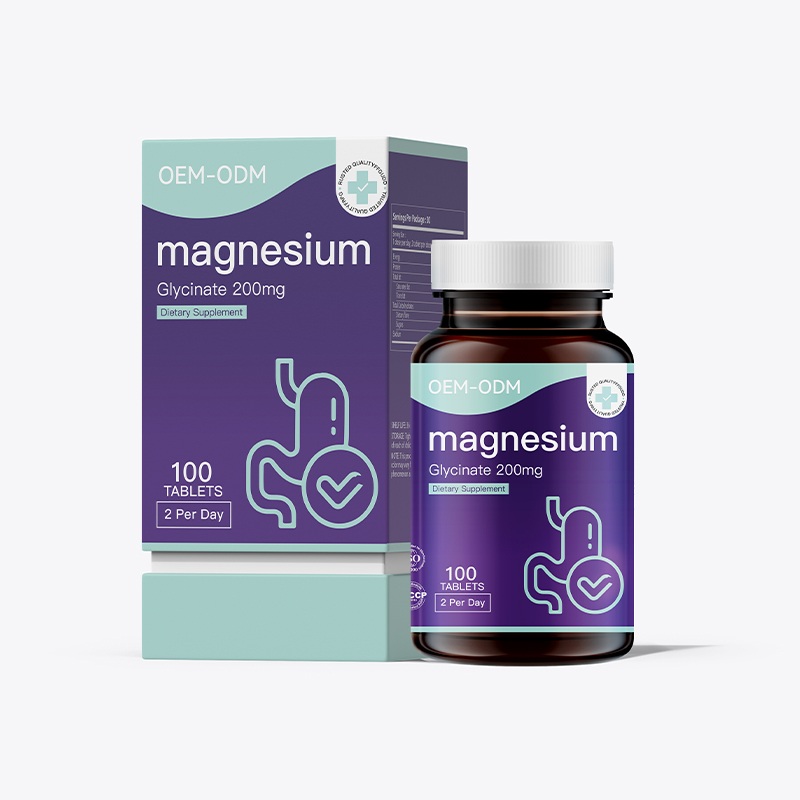 Magnesium Supplement OEM Services