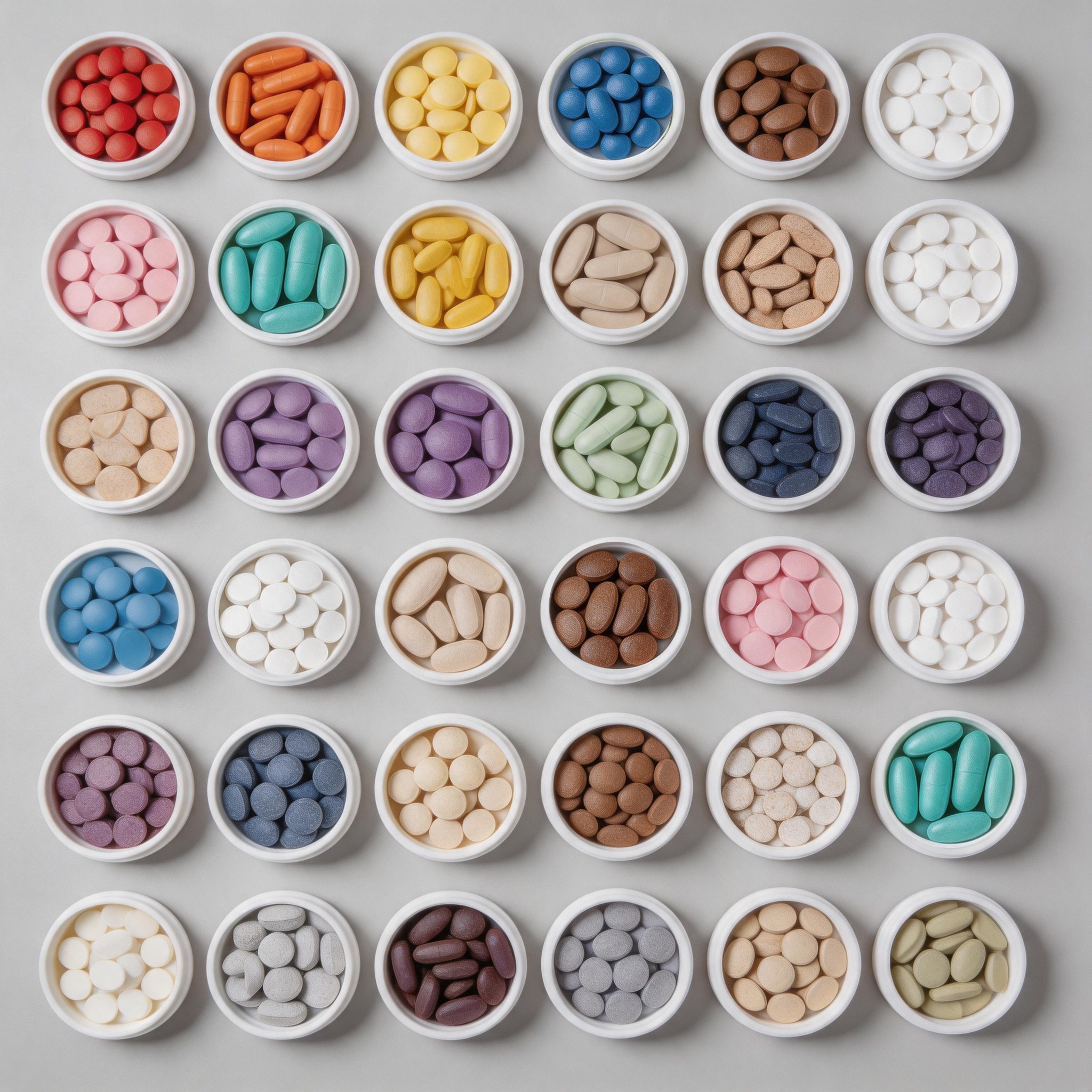 OEM Tablet Manufacturing