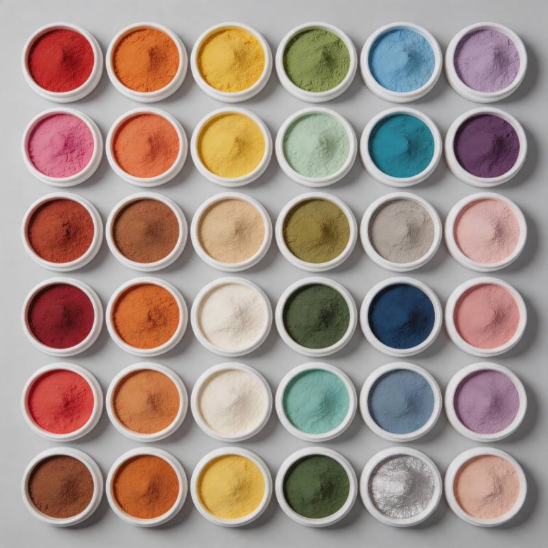 OEM Powders Manufacturing