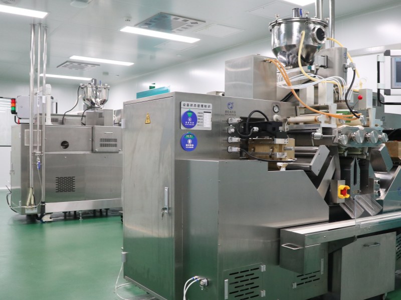 Automatic High-Speed Packaging Equipment