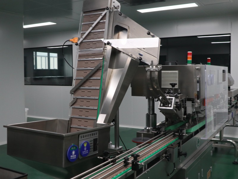 Advanced Softgel Production Line