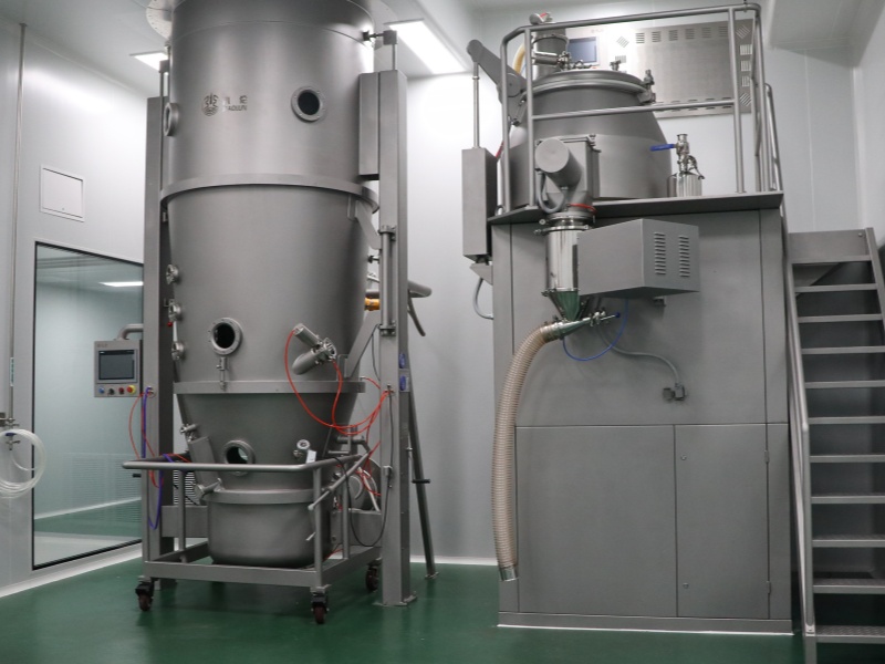 Quality Control Laboratory Testing