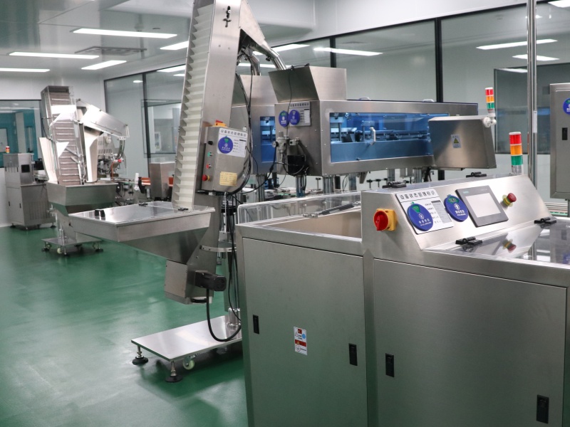 GMP Certified Clean Workshop