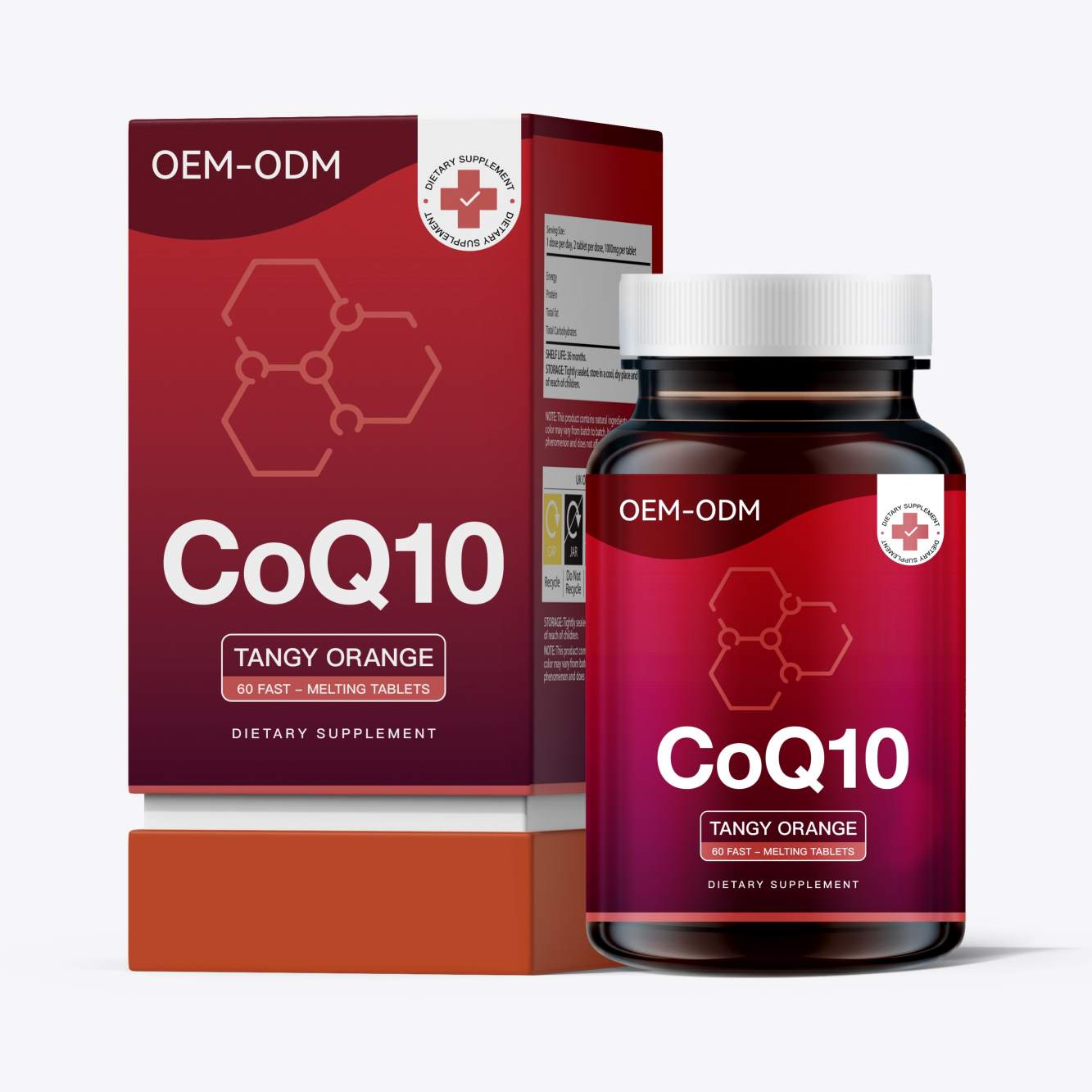 china coq10 supplement manufacturer production support