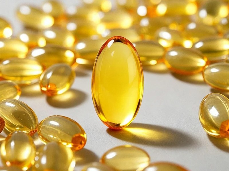 Softgels