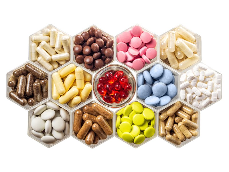 Forms & Packaging Options