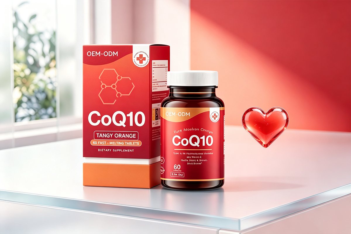 Cardiovascular Health Supplements