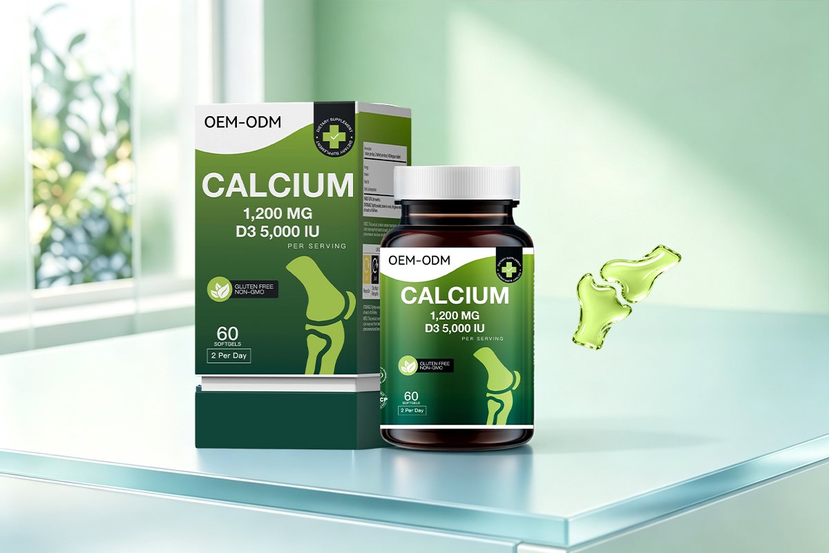 Bone Health Supplements